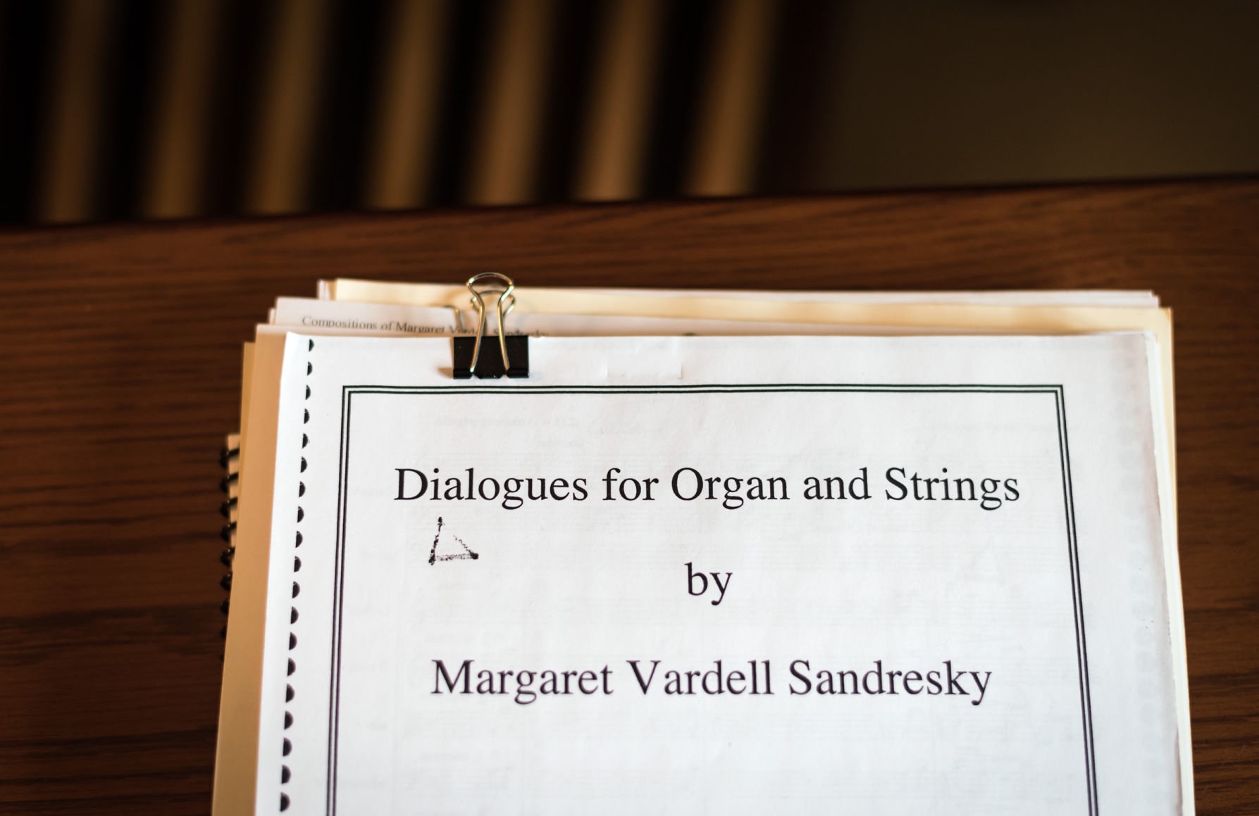 Margaret Sandresky